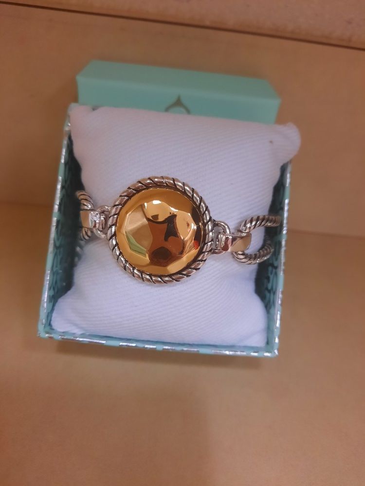 New Scroll and Vine Bracelets