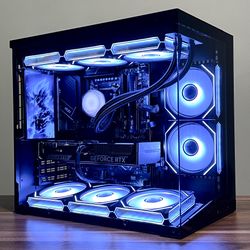 High End Gaming PC | RTX 5070 | R7 7700X | 32GB DDR5