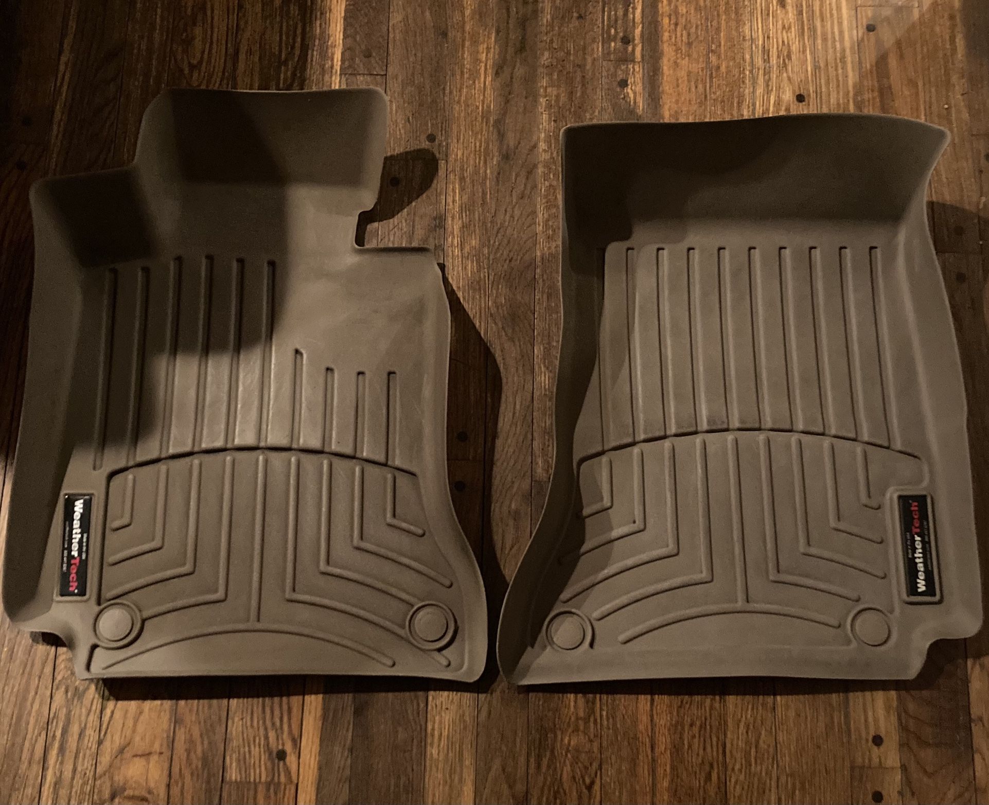**FOR SALE**Weathertech Mercedes-Benz C-Class Front FloorLiners
