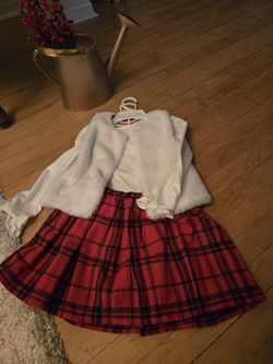 Holiday 3 PC Set 2 Available Size 8 And Size 6