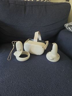 Occulus vr head set