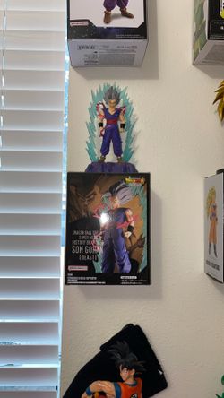 Dragon Ball Super / Beast Gohan 