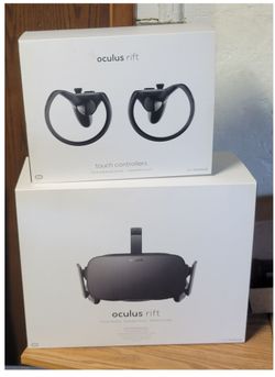 Oculus Rift - the OG of VR!