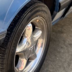 88-93 mustang Foxbody Ford Complete 5.0 Suspension 