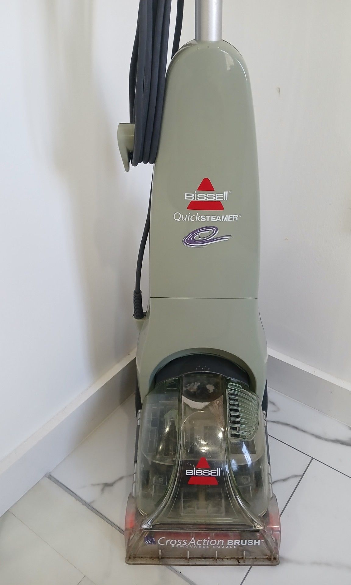 Bissell QuickSteamer Carpet Cleaner
