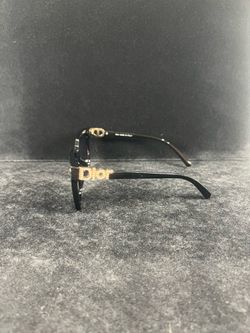 Brand new black Dior glasses