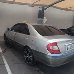 2003 Toyota Camry