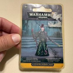 Warhammer 40k Drukhari Lhamaean