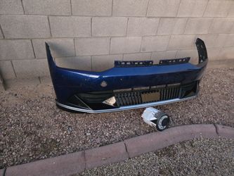 KIA EV6 OEM FRONT BUMPER