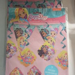 Sunny Day Birthday Stuff