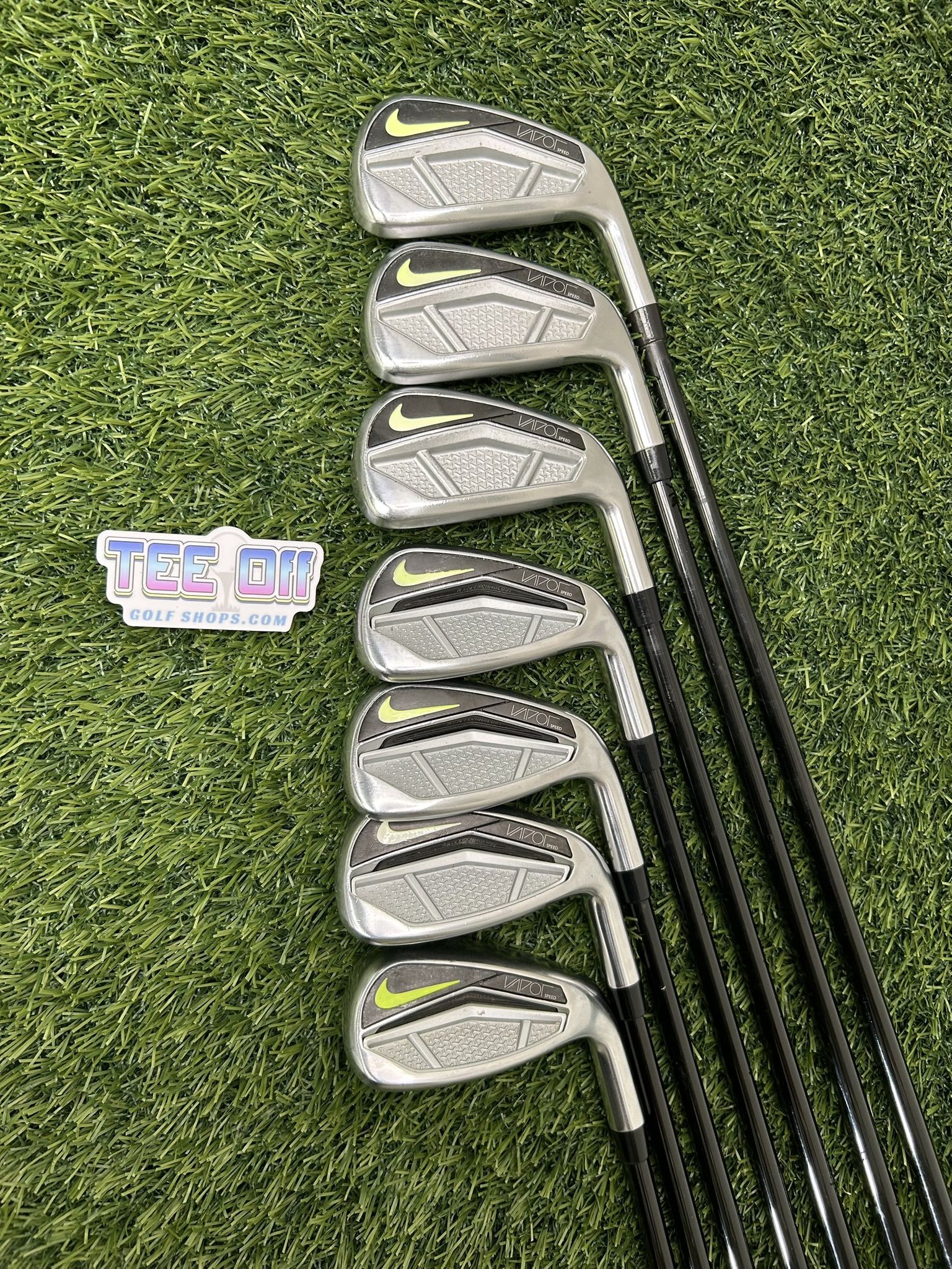 Nike Golf Vapor Pro Irons Set Senior Flex