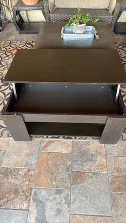 Coffe Table Or Outdoor Table 