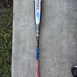 Easton S750 USA baseball bat