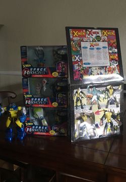 X-men collectibles