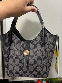 Authentic Coach Purse