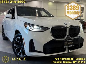 2025 BMW X3