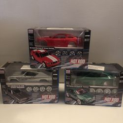 Model Cars