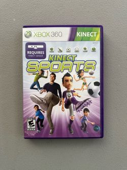 Kinect Sports