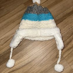 Alpaca Wool Chullo Hat