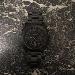 BQ2759 Fossil privateer watch