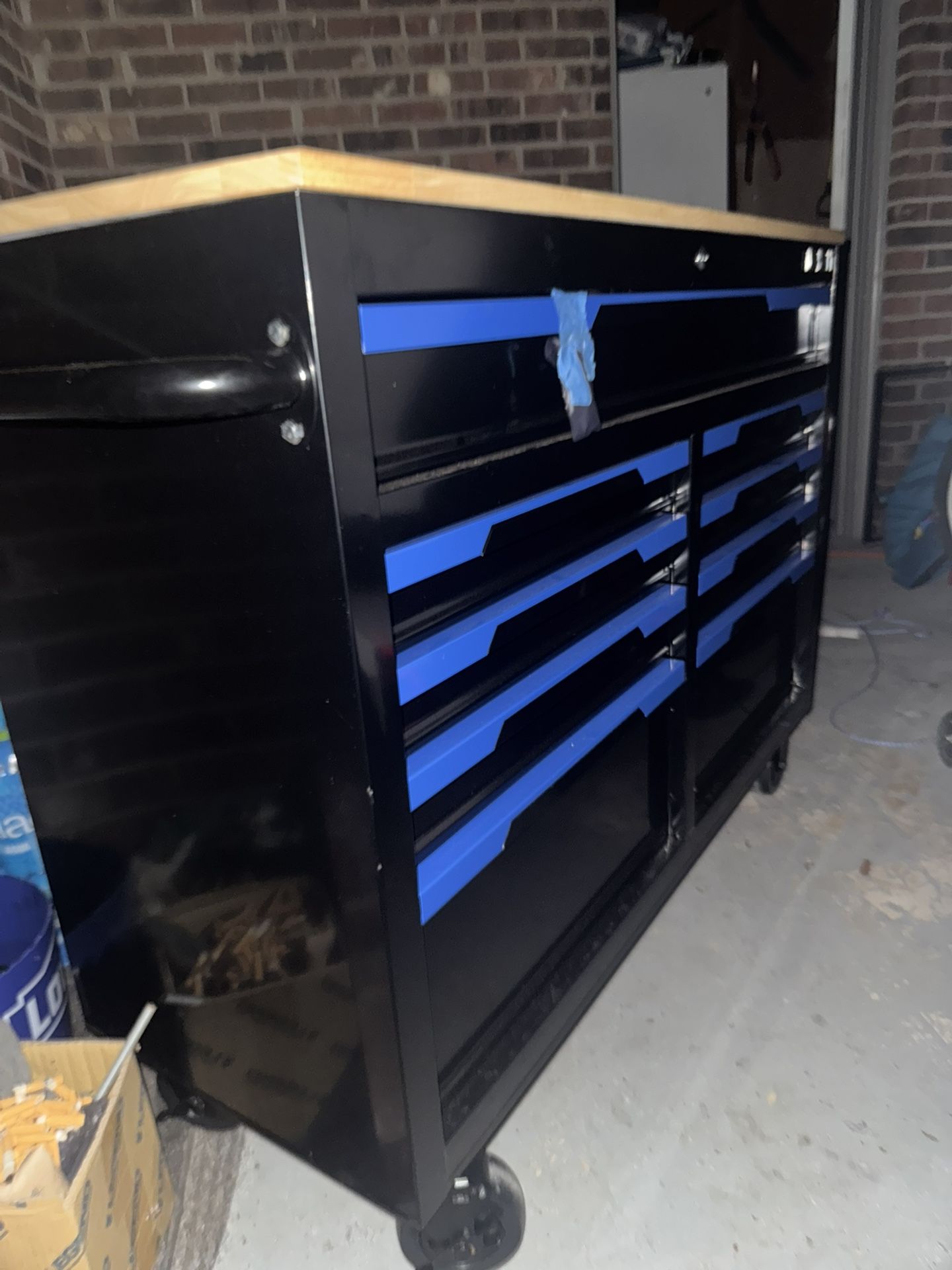 46” Lowe’s Tool Box (New)