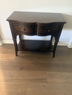 End table