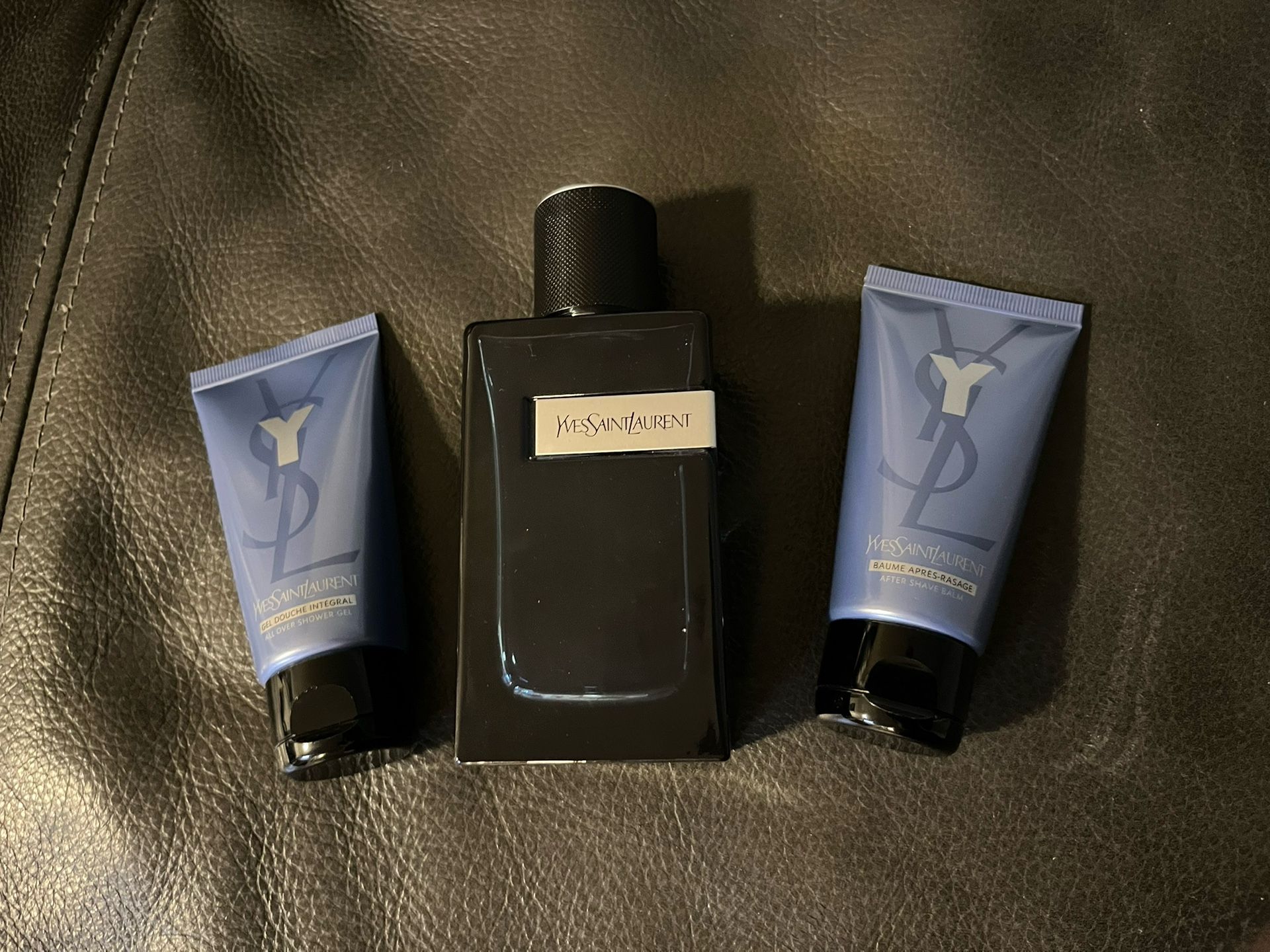 Men’s Ysl Cologne Set