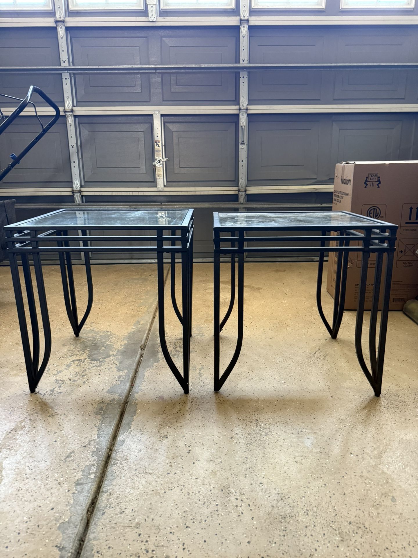 End Tables