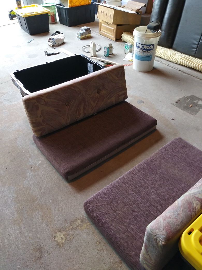 RV / camper cushions for Sale in Conroe, TX OfferUp