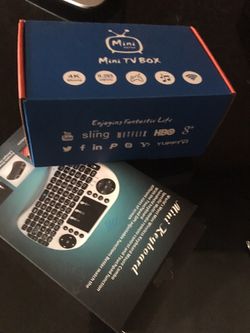 Android smartTV Box