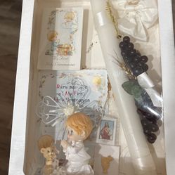 First Communion Candle