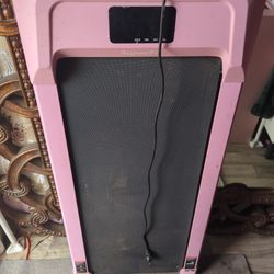 Pink Treadmill