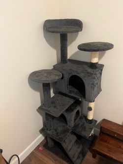 Cat Tree