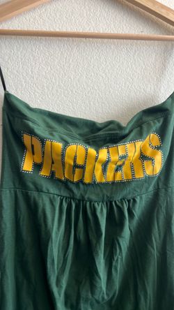 Packers dress