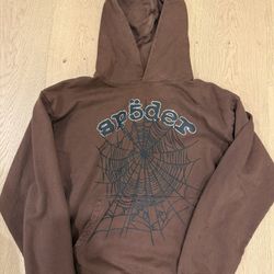 Sp5der Travis Scott Complex Con Hoodie