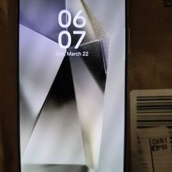 Galaxy S24 ultra 256GB unlocked