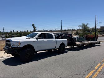 2026 Liberty Deckover Trailer