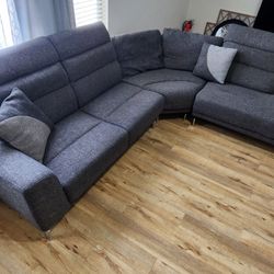 Grey Couch