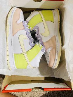 Cashmere Dunks