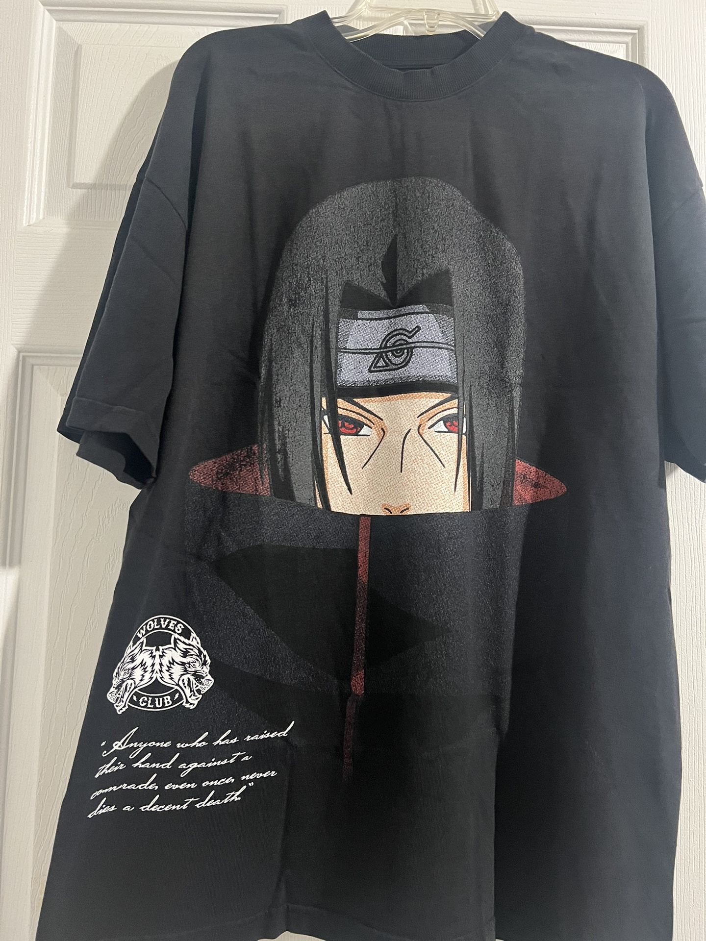 Darc Sport Itachi Shirt for Sale in Chula Vista, CA - OfferUp