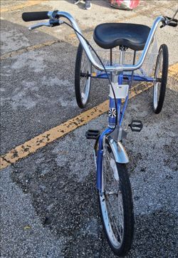 Sun 3 wheeler bike