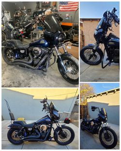 Harley Davidson upgrades Softail Road King