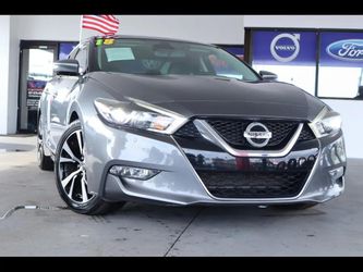 2018 Nissan Maxima