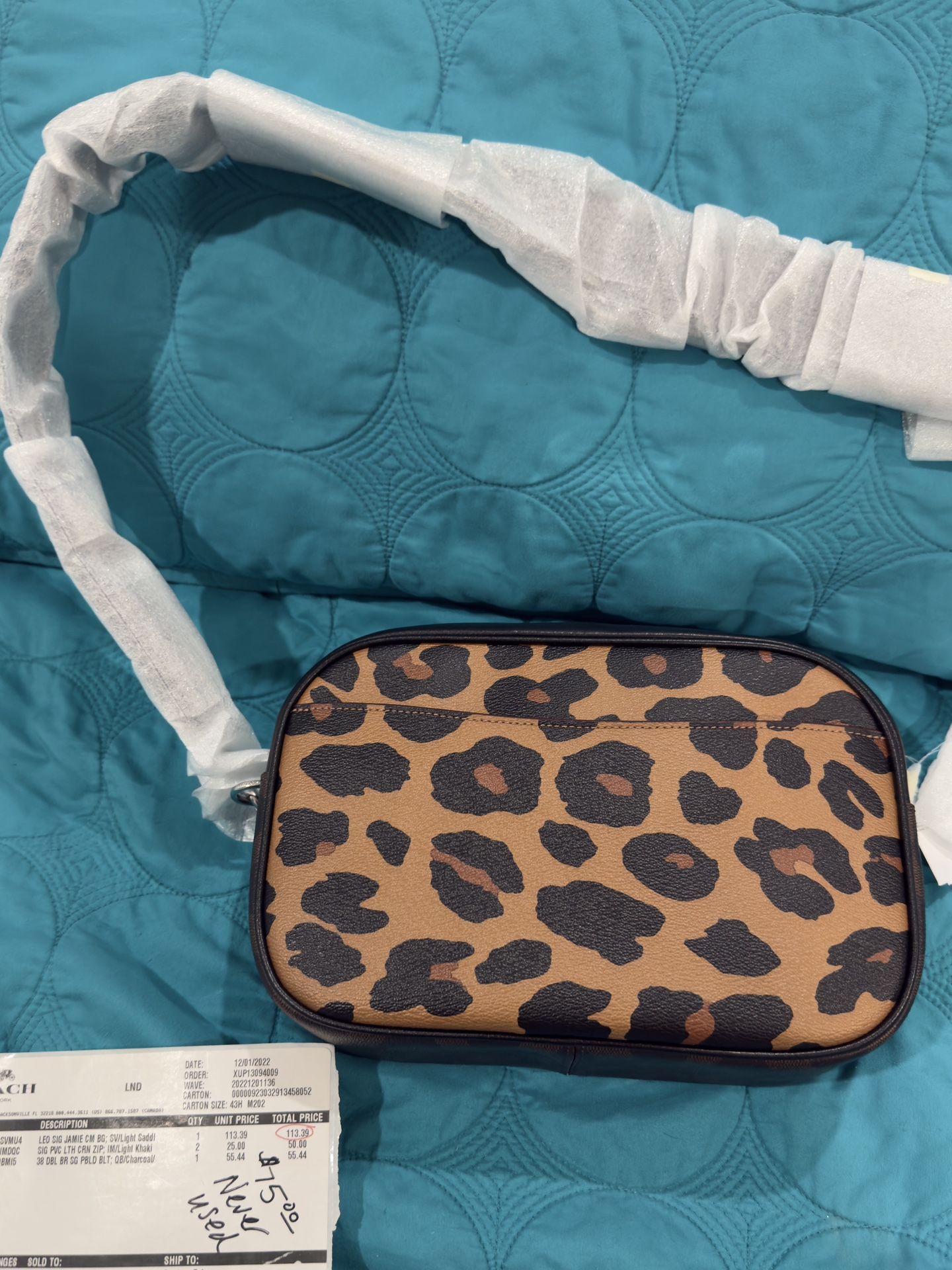 Coach Designer Handbag