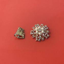 Vintage Brooches 