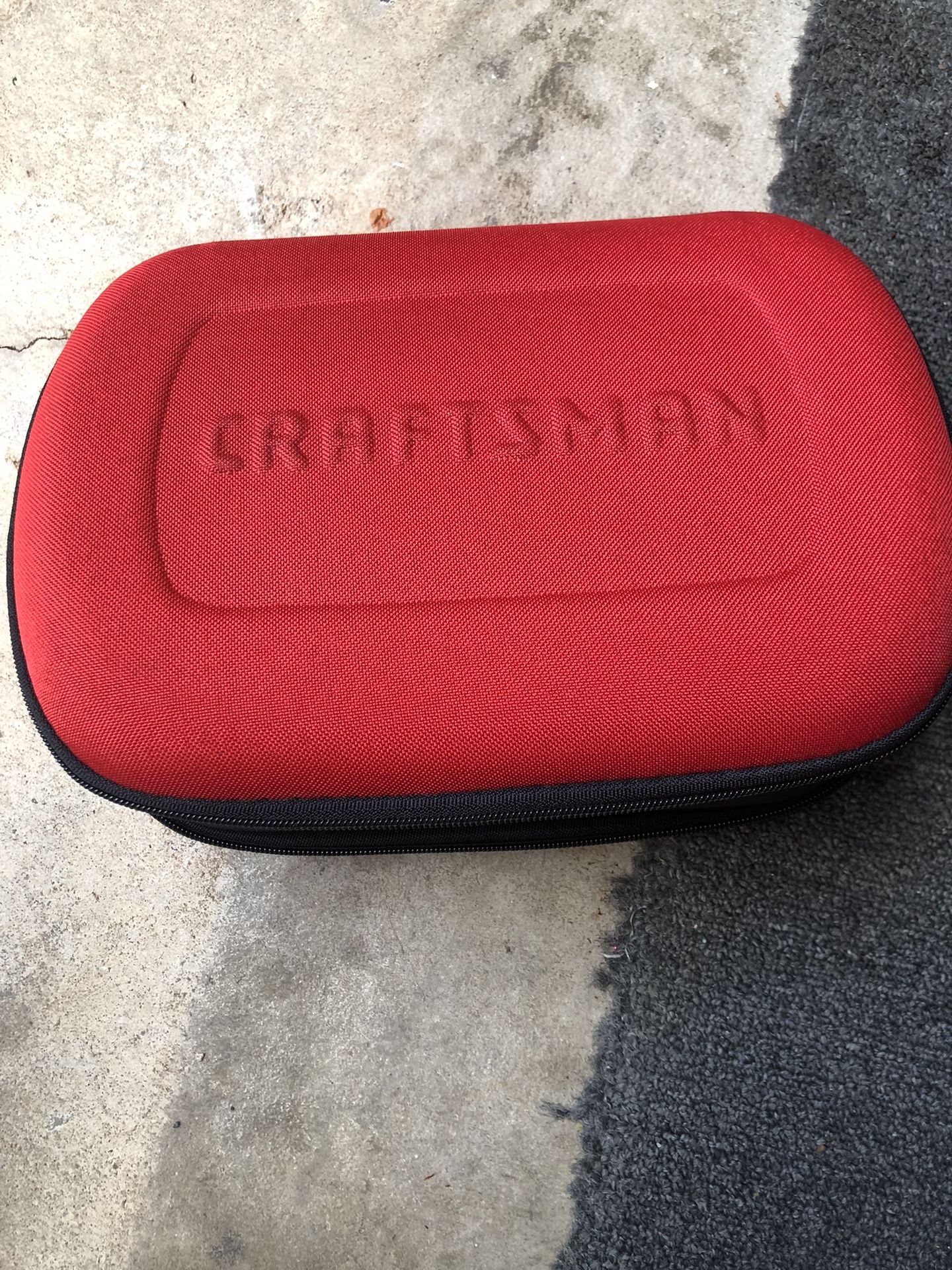 Craftsman Laser Meter