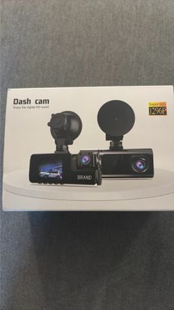 Dash cam new