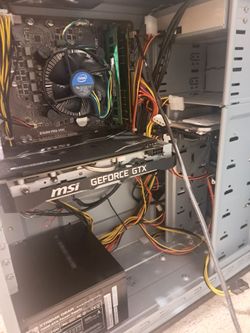 High preformance 1080p PC