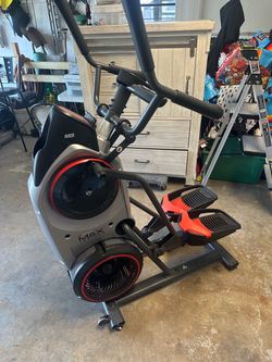 BowFlex Max Trainer M5 Elliptical