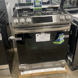 Samsung stove